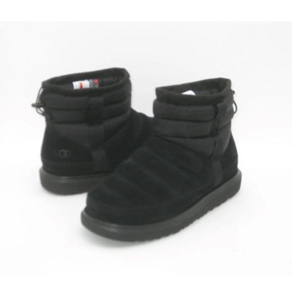Ugg Classic Mini Pull-On Weather Boot Size 11 NWT main image 12